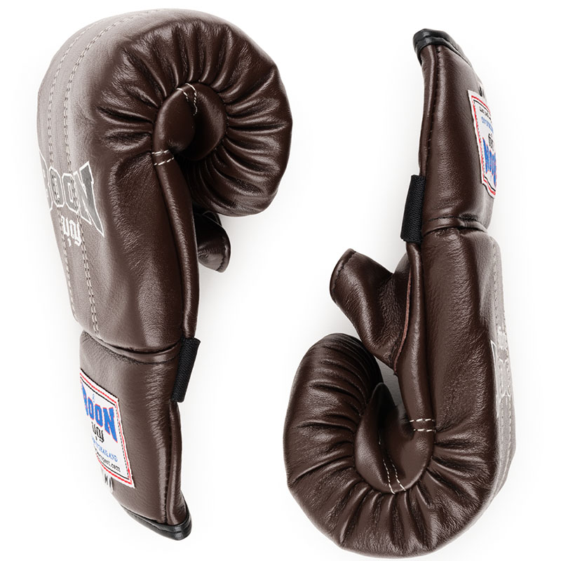 boon sport bag gloves brown