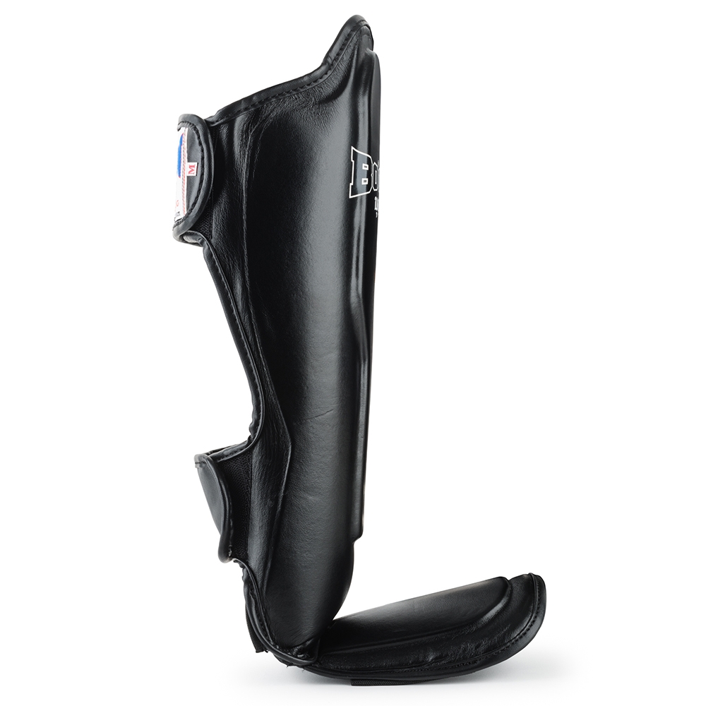 boon sport shin guards black BN-SP-BK