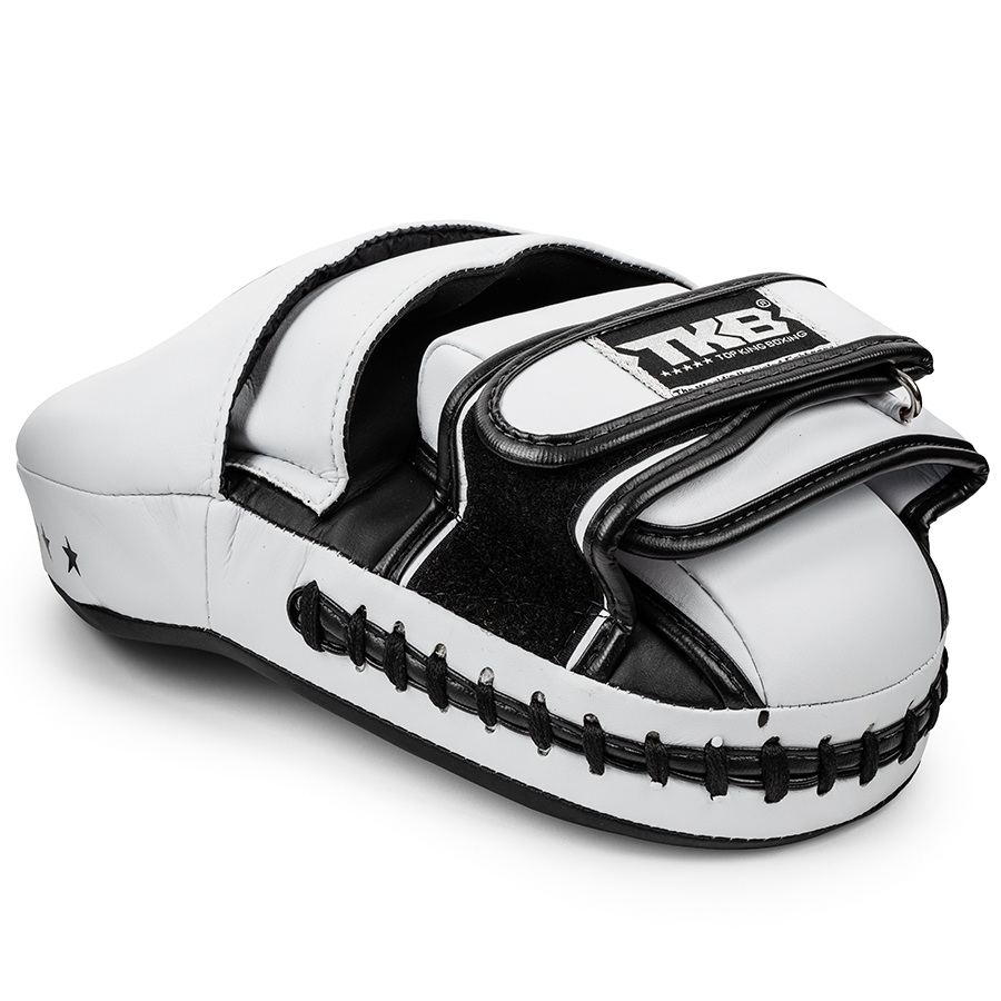 Top King Extreme Focus Mitts Black & White