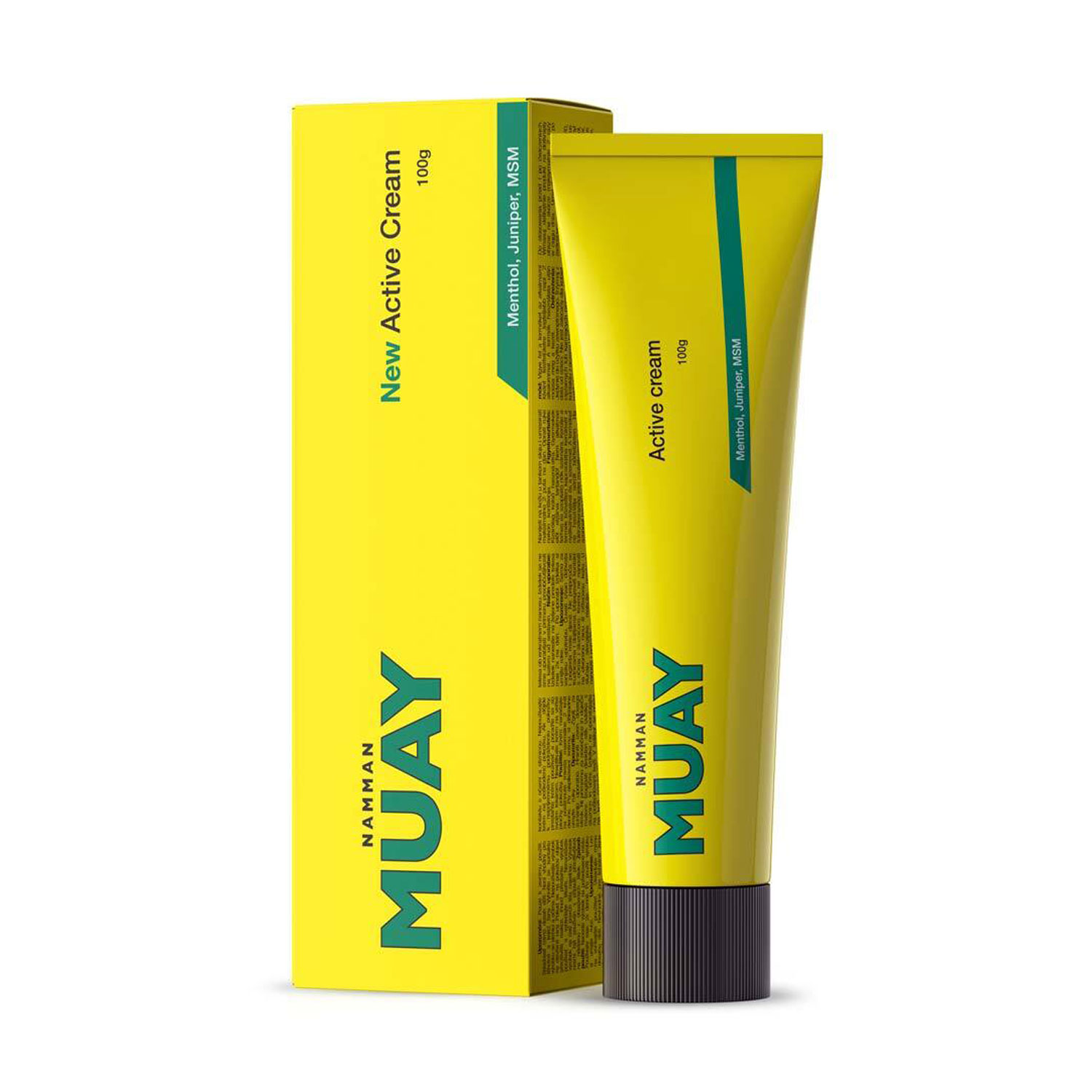 Namman Muay Analgesic Cream 100g